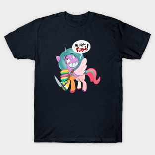 Do you like Cupcakes? T-Shirt